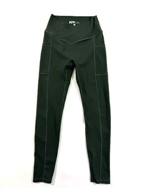 Pop flex Magical 27” Leggings Crossover Waistband